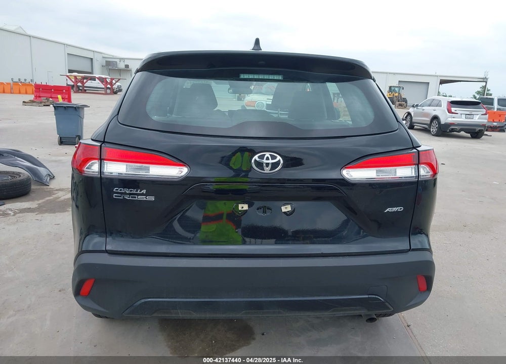 2024 TOYOTA COROLLA CROSS VIN: 7MUAAABG0RV084192