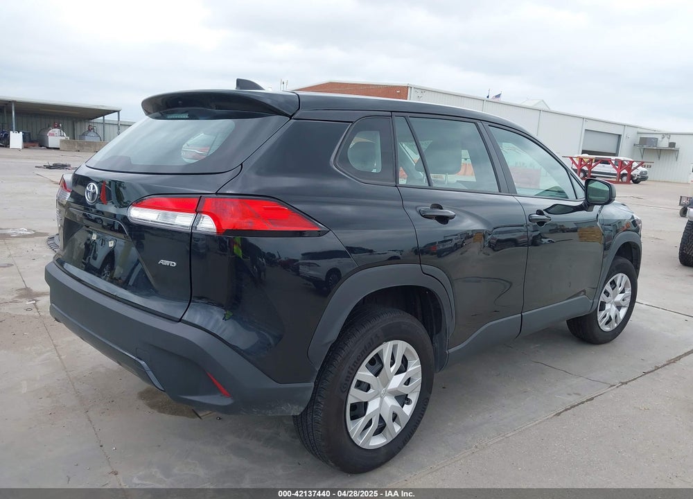 2024 TOYOTA COROLLA CROSS VIN: 7MUAAABG0RV084192