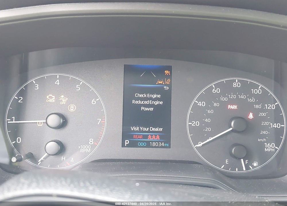 2024 TOYOTA COROLLA CROSS VIN: 7MUAAABG0RV084192