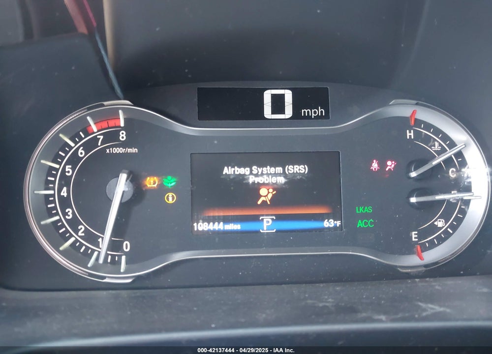 2018 HONDA PILOT ELITE VIN: 5FNYF6H09JB049628