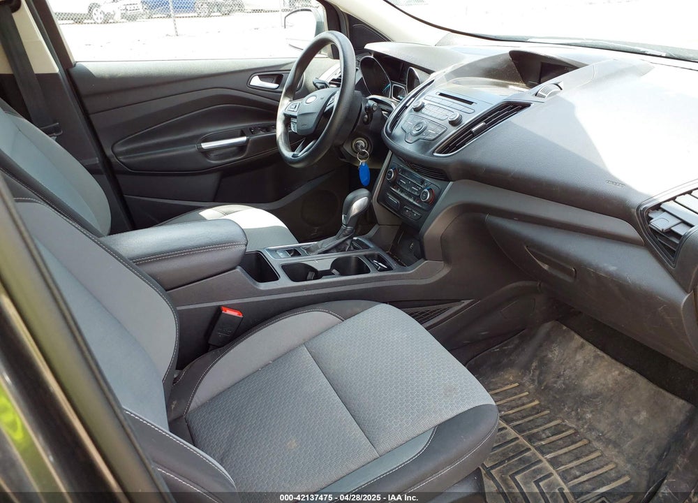 2018 FORD ESCAPE SE VIN: 1FMCU0GD9JUD19235