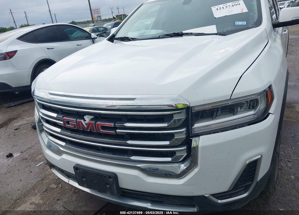 2020 GMC ACADIA VIN: 1GKKNKLA5LZ195298
