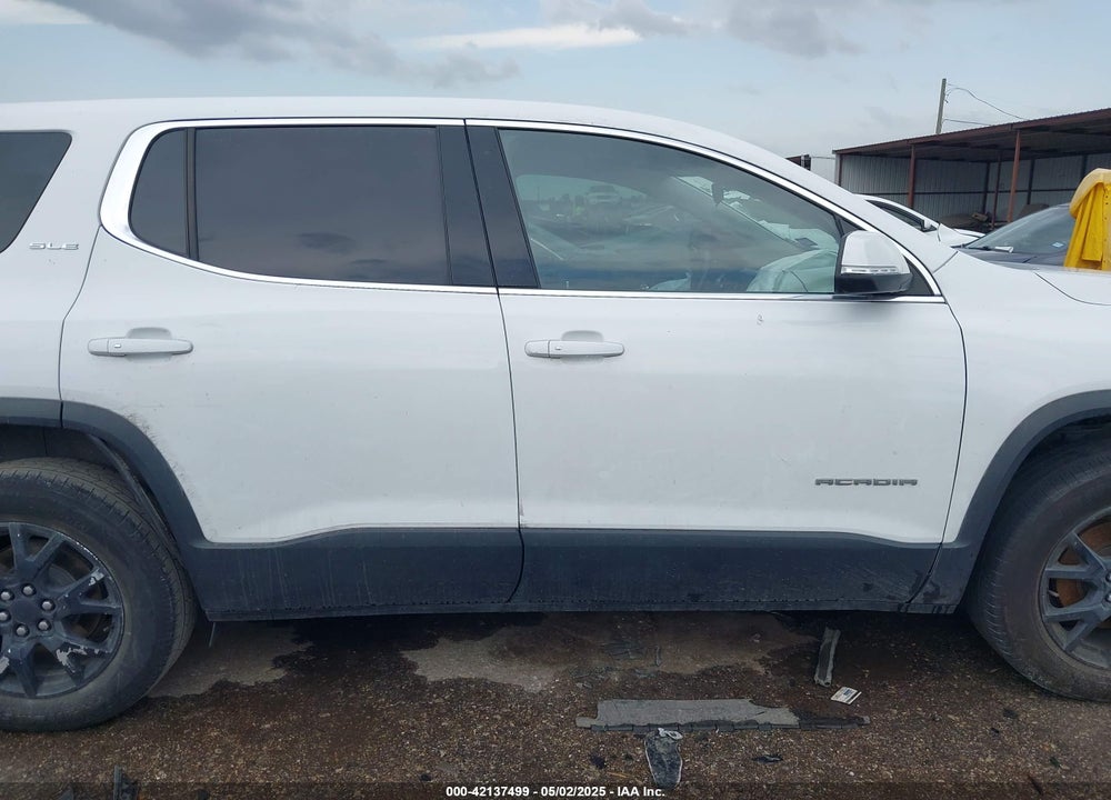 2020 GMC ACADIA VIN: 1GKKNKLA5LZ195298