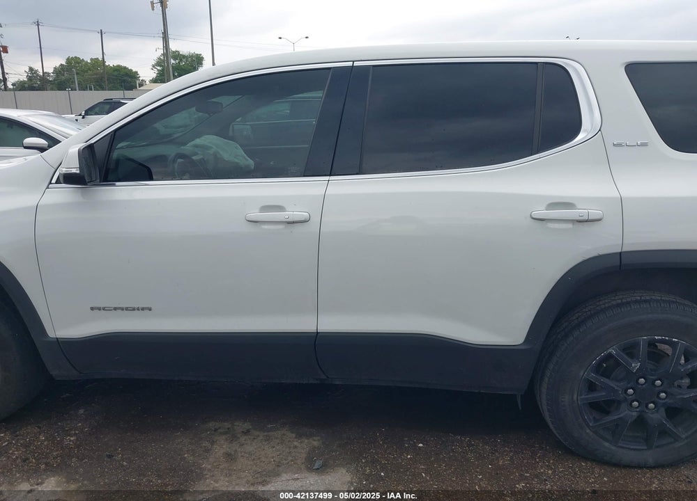 2020 GMC ACADIA VIN: 1GKKNKLA5LZ195298