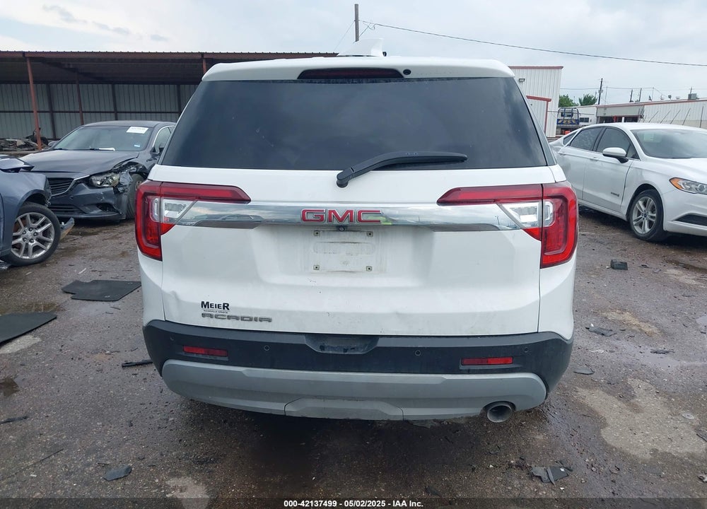 2020 GMC ACADIA VIN: 1GKKNKLA5LZ195298