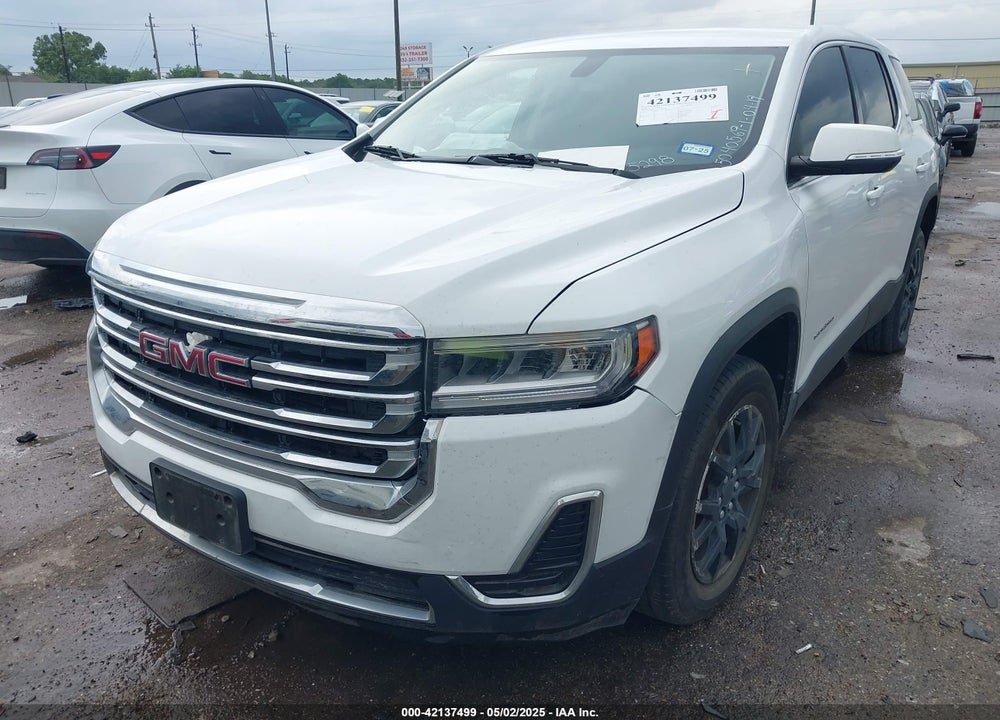 2020 GMC ACADIA VIN: 1GKKNKLA5LZ195298