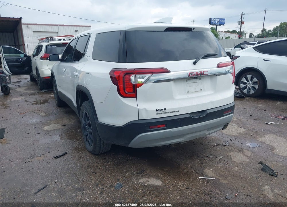 2020 GMC ACADIA VIN: 1GKKNKLA5LZ195298