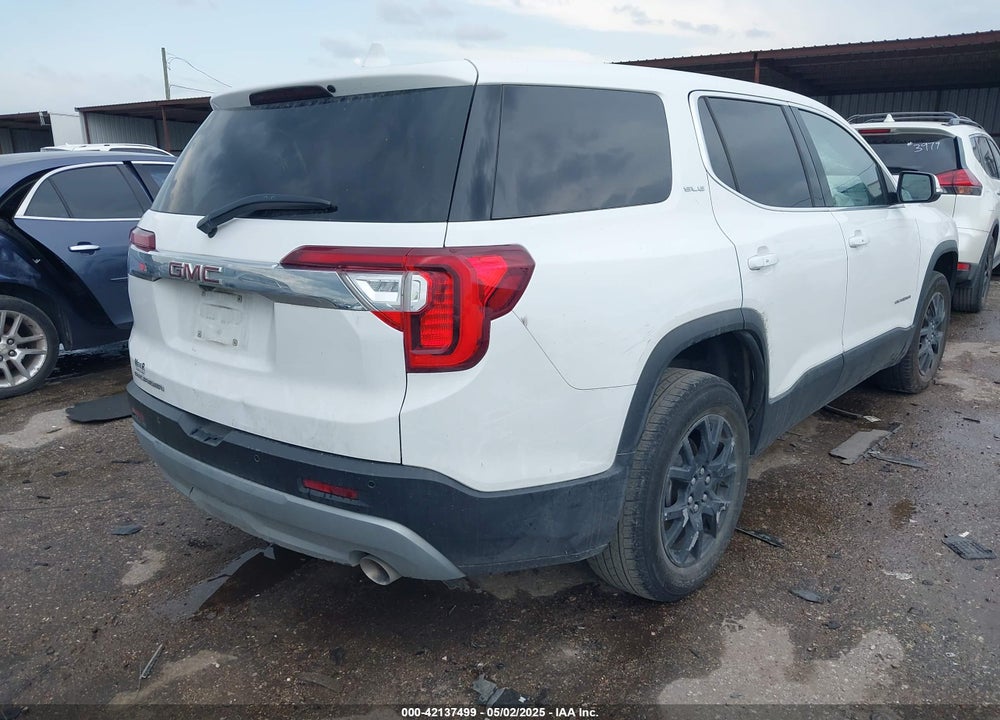 2020 GMC ACADIA VIN: 1GKKNKLA5LZ195298