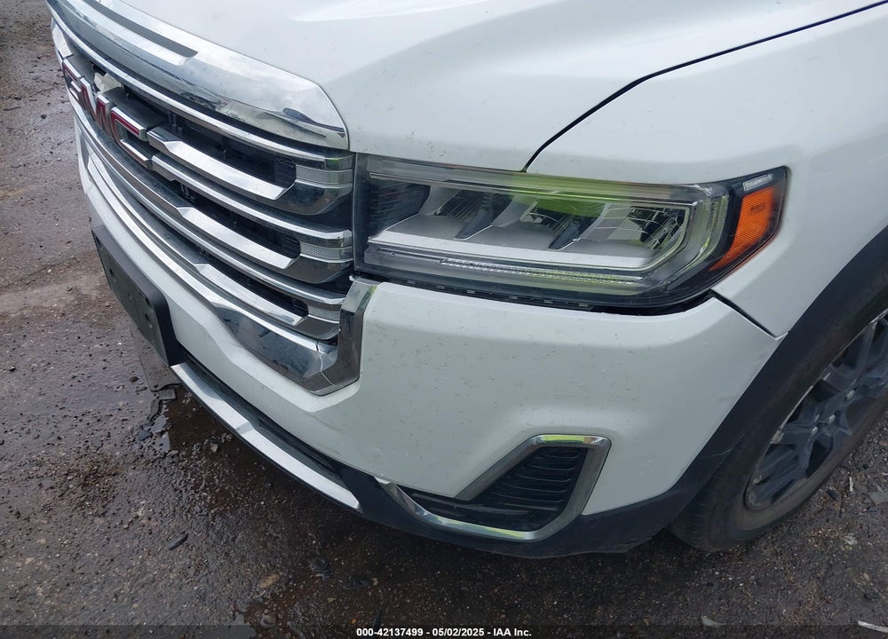 2020 GMC ACADIA VIN: 1GKKNKLA5LZ195298