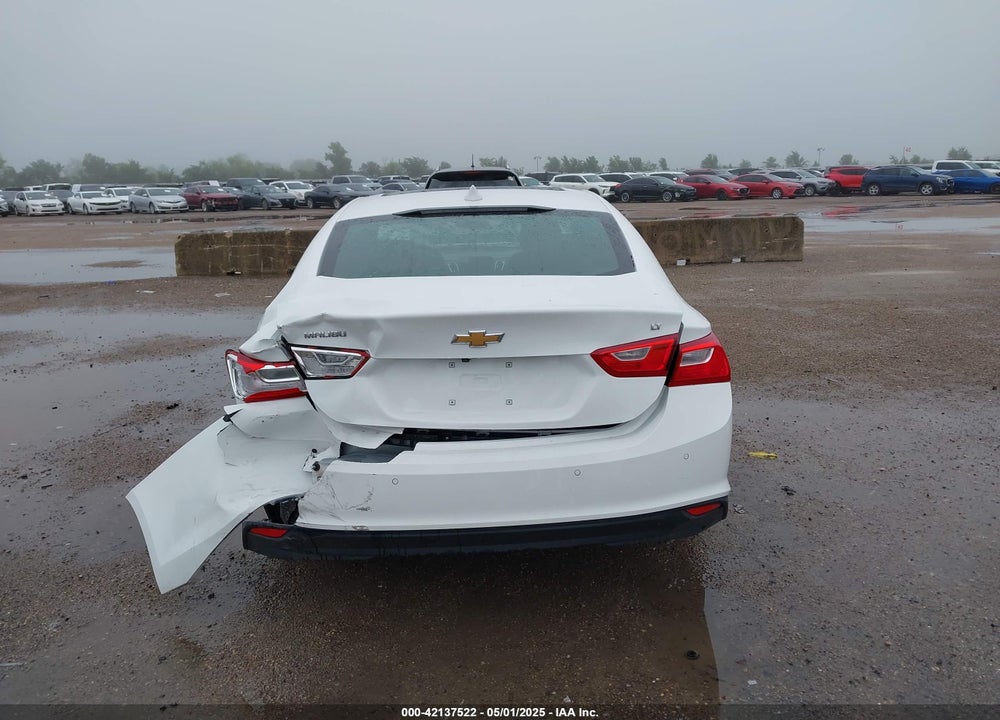 2024 CHEVROLET MALIBU VIN: 1G1ZD5ST5RF177680
