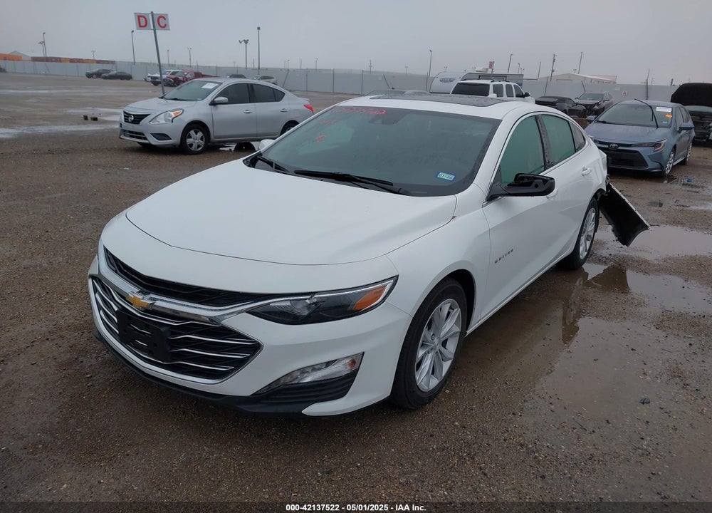 2024 CHEVROLET MALIBU VIN: 1G1ZD5ST5RF177680