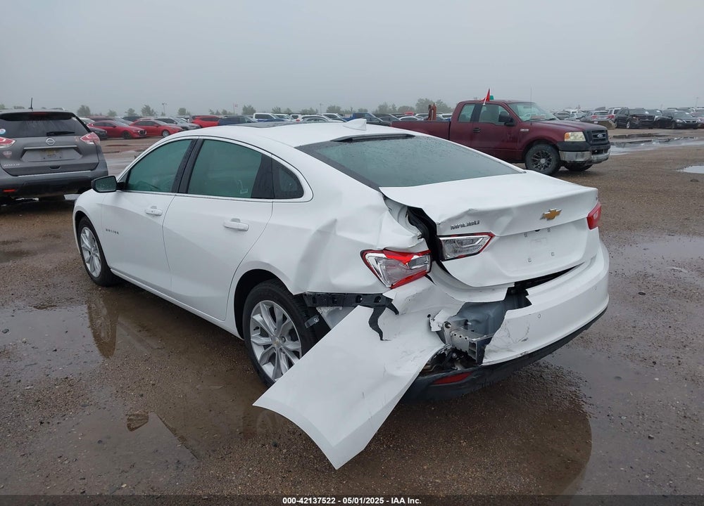 2024 CHEVROLET MALIBU VIN: 1G1ZD5ST5RF177680