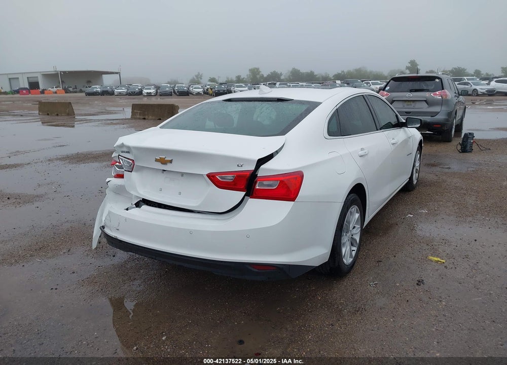 2024 CHEVROLET MALIBU VIN: 1G1ZD5ST5RF177680