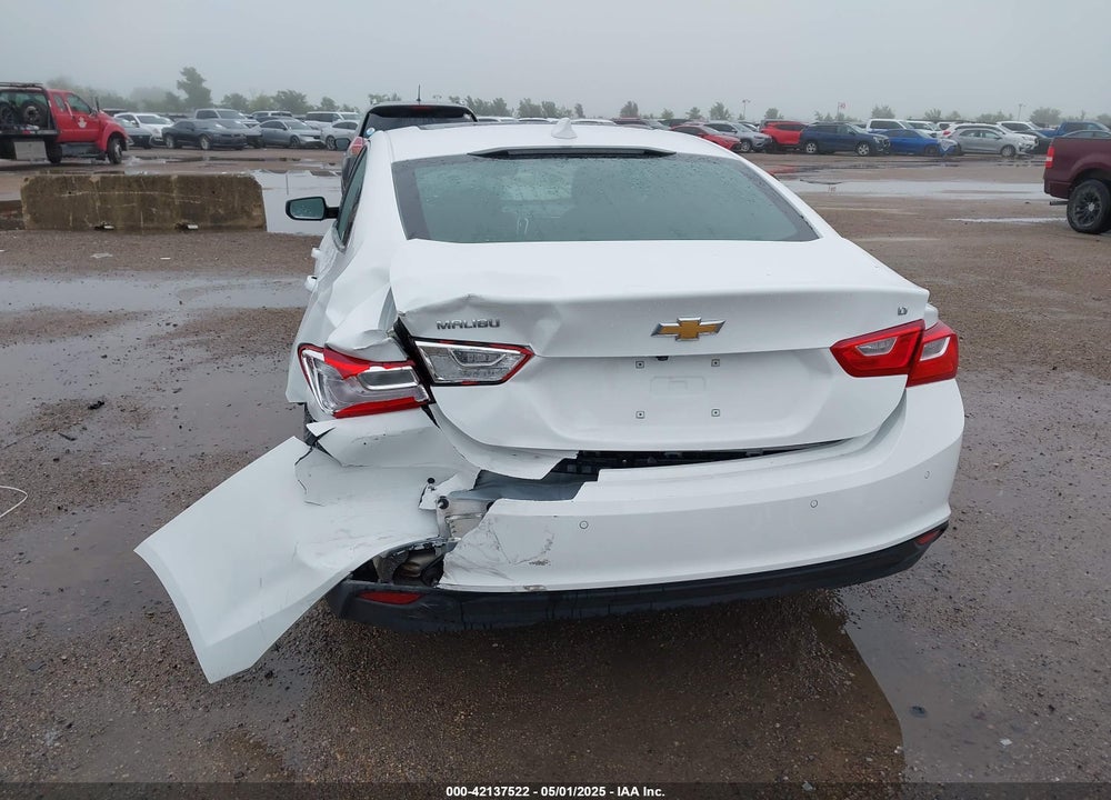 2024 CHEVROLET MALIBU VIN: 1G1ZD5ST5RF177680