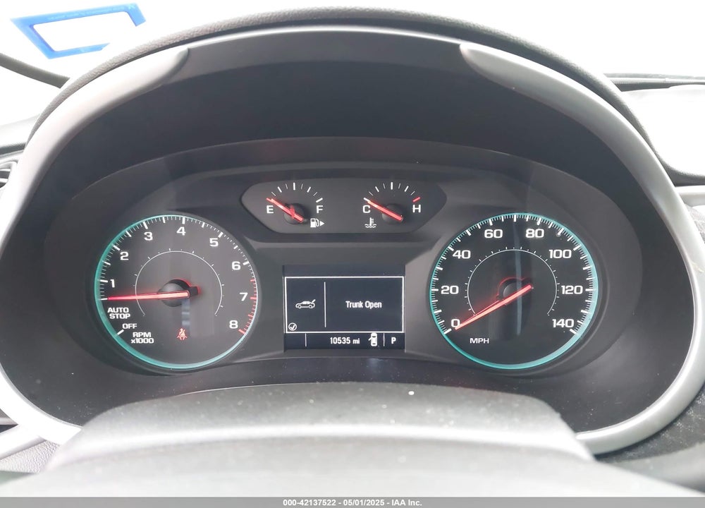 2024 CHEVROLET MALIBU VIN: 1G1ZD5ST5RF177680