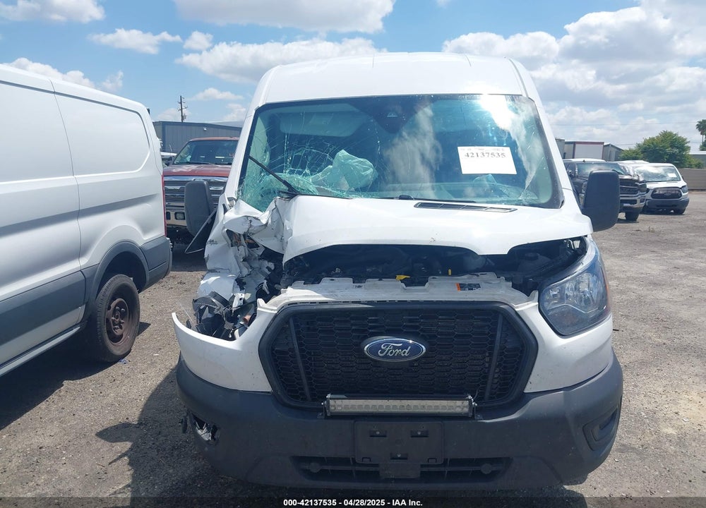 2021 FORD TRANSIT-350 VIN: 1FTBW9C8XMKB00193