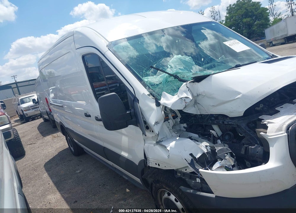 2021 FORD TRANSIT-350 VIN: 1FTBW9C8XMKB00193