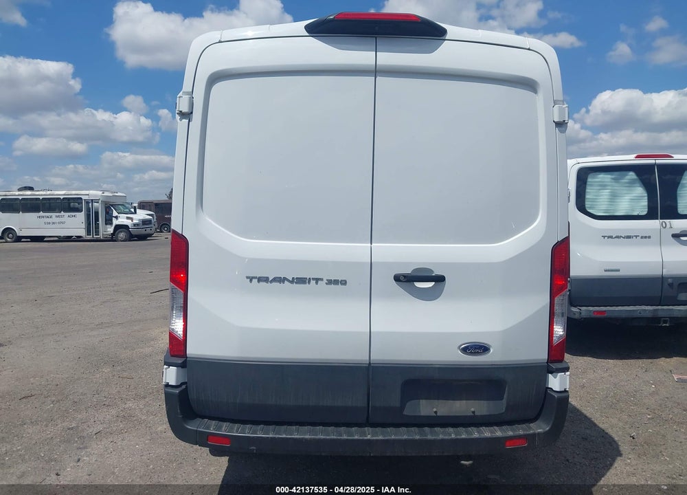 2021 FORD TRANSIT-350 VIN: 1FTBW9C8XMKB00193