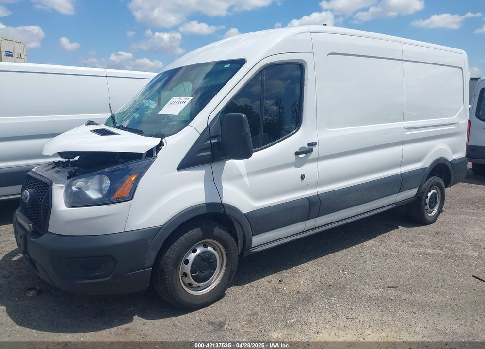 2021 FORD TRANSIT-350 VIN: 1FTBW9C8XMKB00193