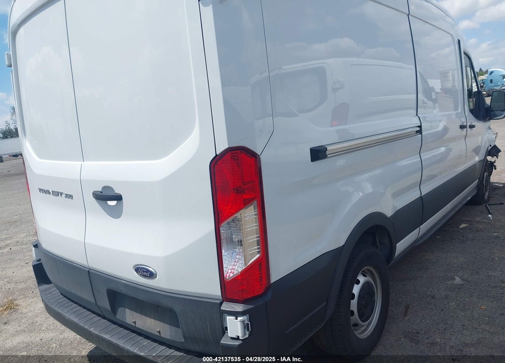 2021 FORD TRANSIT-350 VIN: 1FTBW9C8XMKB00193