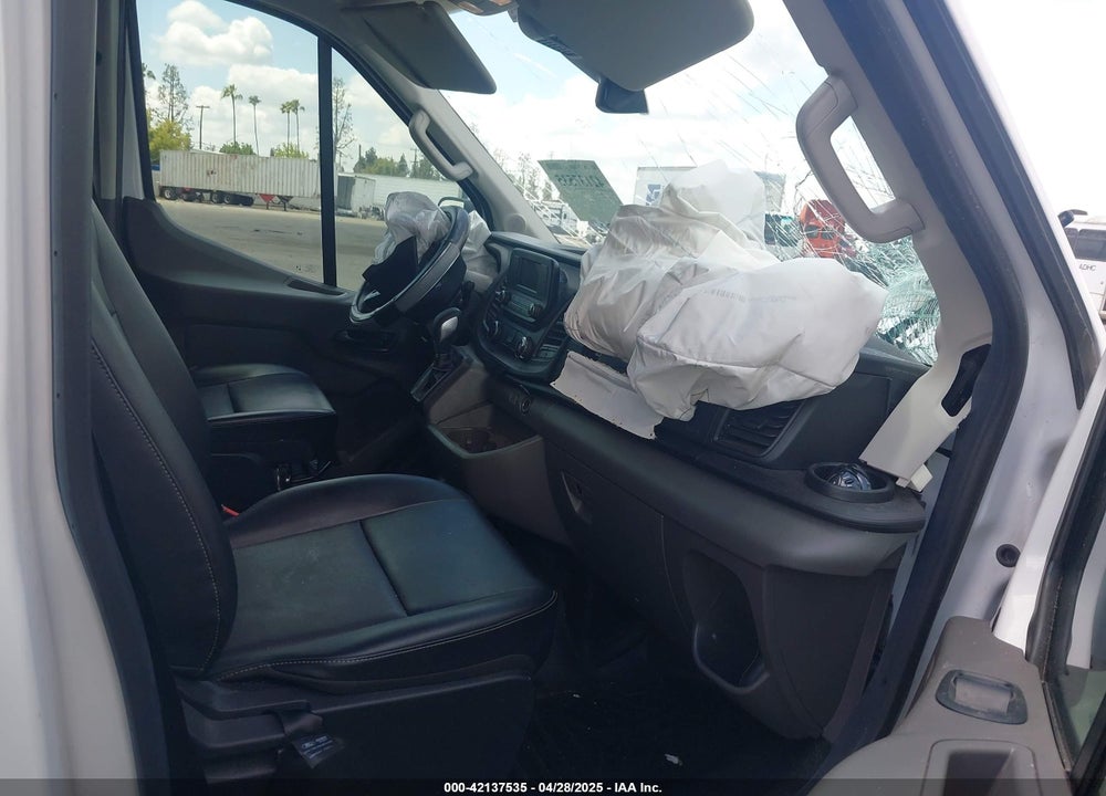 2021 FORD TRANSIT-350 VIN: 1FTBW9C8XMKB00193