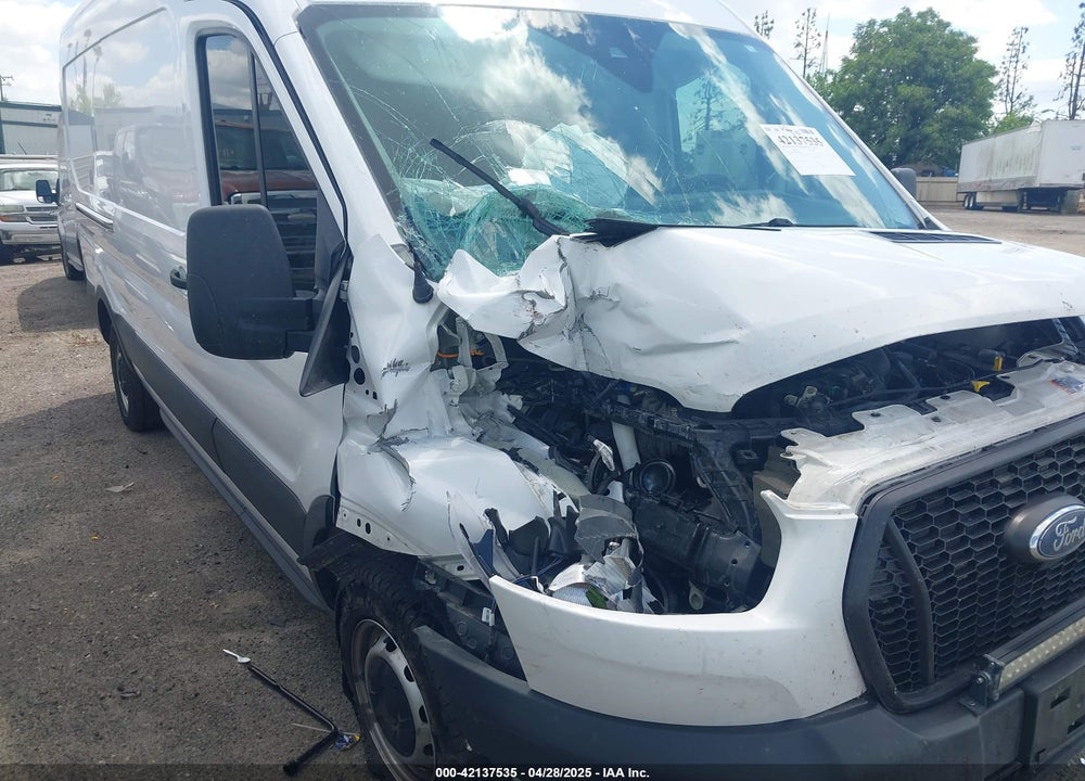 2021 FORD TRANSIT-350 VIN: 1FTBW9C8XMKB00193