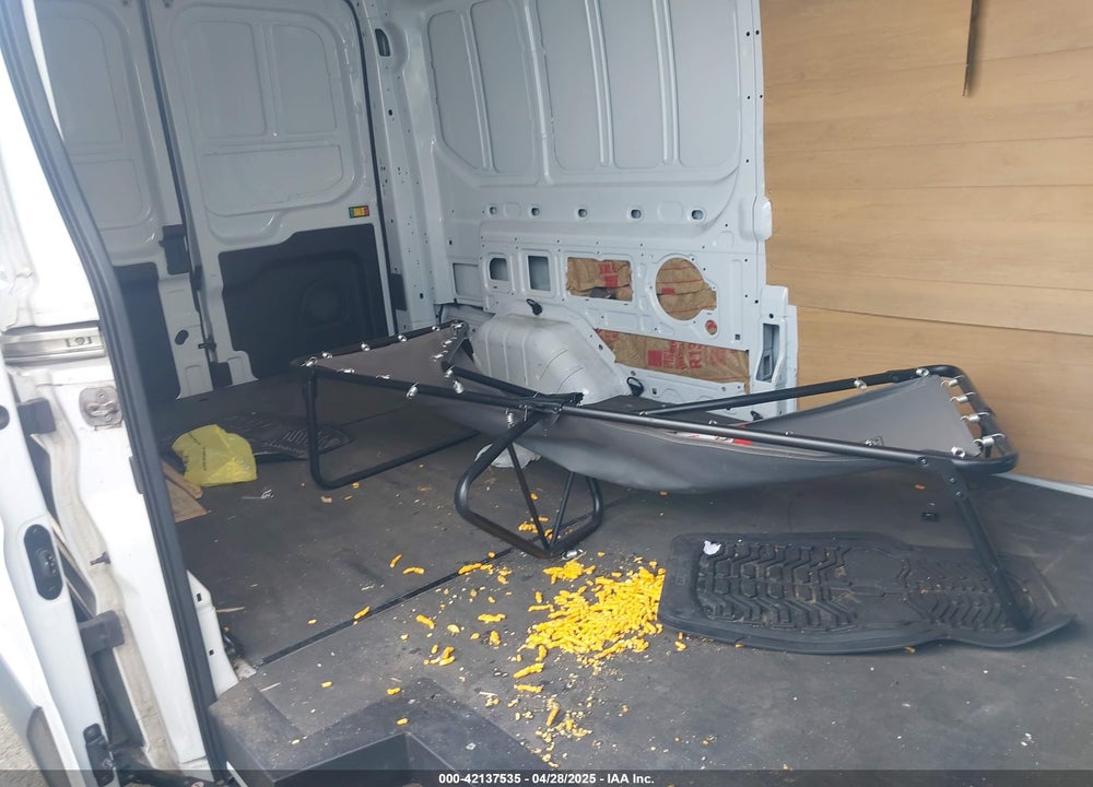 2021 FORD TRANSIT-350 VIN: 1FTBW9C8XMKB00193