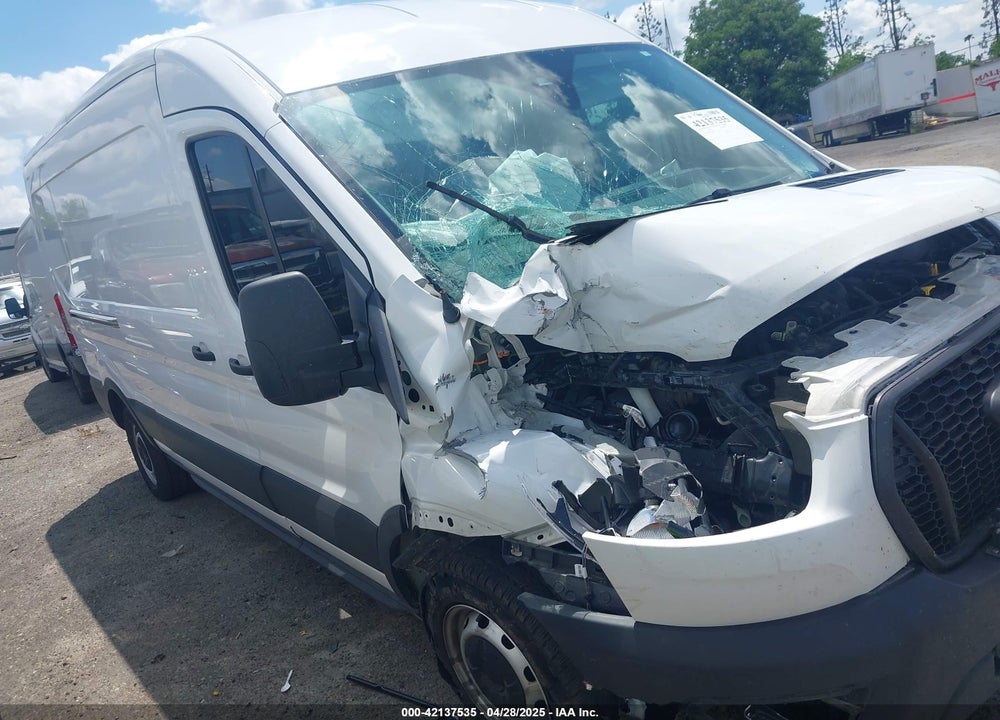 2021 FORD TRANSIT-350 VIN: 1FTBW9C8XMKB00193