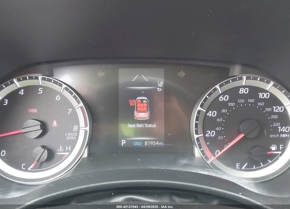 2022 TOYOTA HIGHLANDER VIN: 5TDZZRAH4NS090313