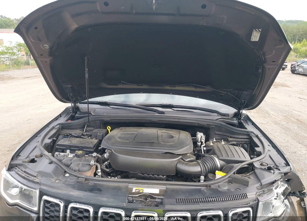 2020 JEEP GRAND CHEROKEE VIN: 1C4RJEAG7LC119017