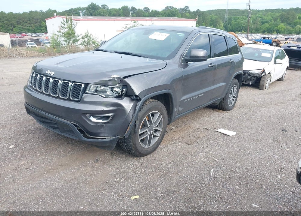 2020 JEEP GRAND CHEROKEE VIN: 1C4RJEAG7LC119017