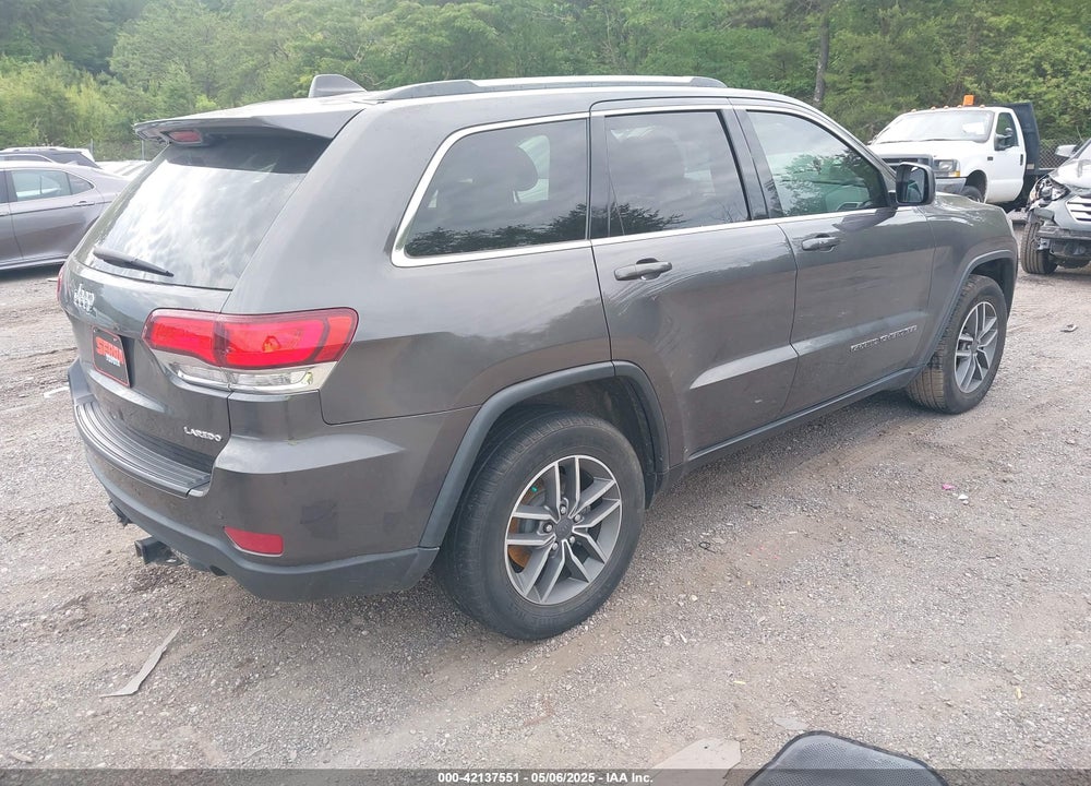 2020 JEEP GRAND CHEROKEE VIN: 1C4RJEAG7LC119017
