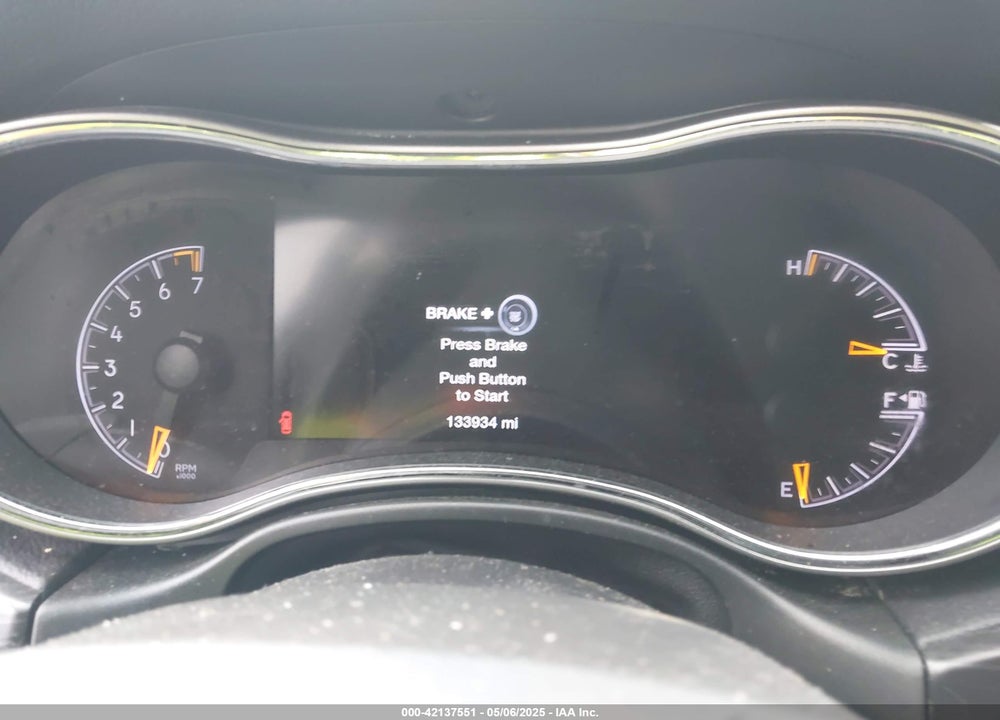 2020 JEEP GRAND CHEROKEE VIN: 1C4RJEAG7LC119017