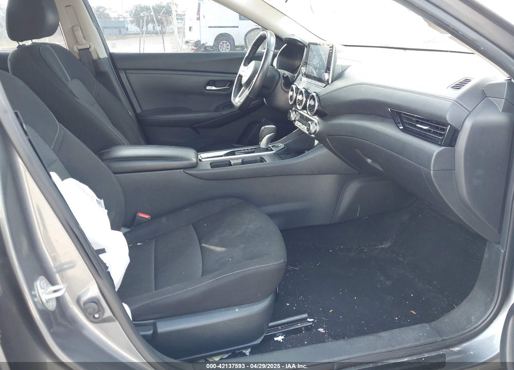 2021 NISSAN SENTRA VIN: 3N1AB8CV9MY325426