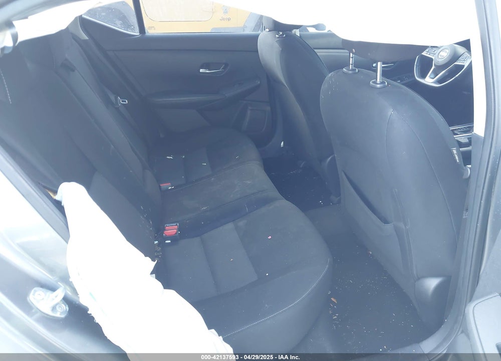 2021 NISSAN SENTRA VIN: 3N1AB8CV9MY325426