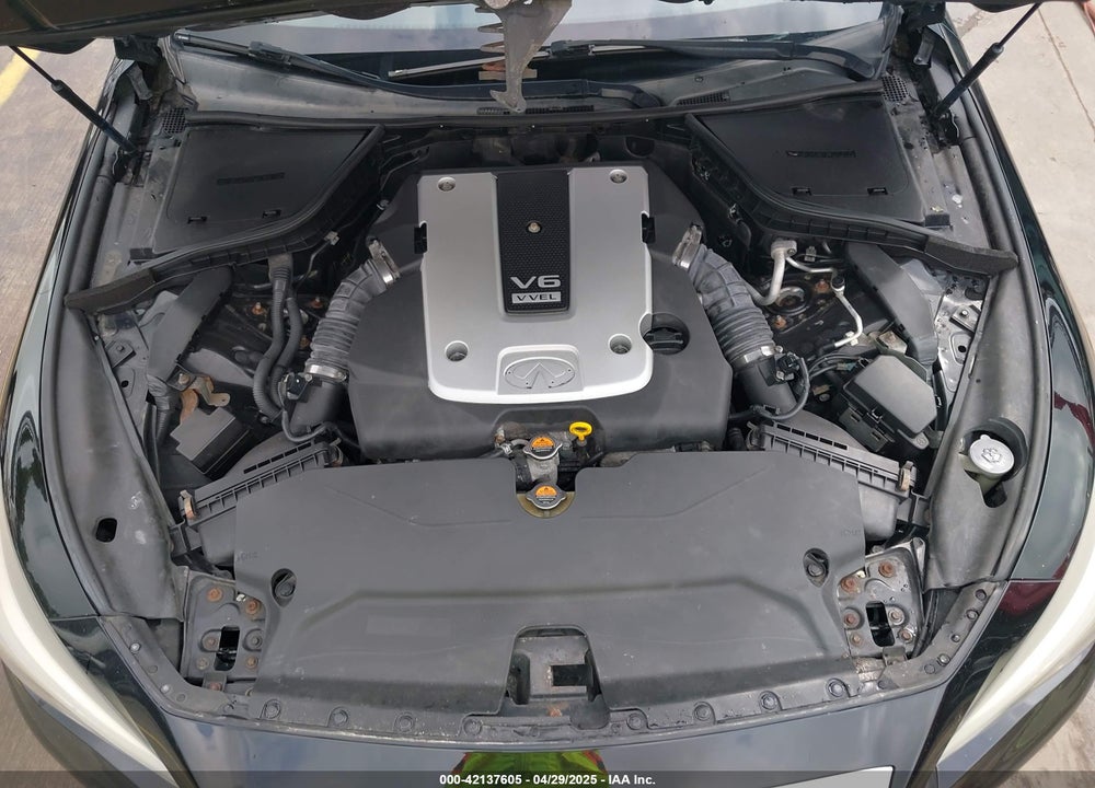 2014 INFINITI Q50 VIN: JN1BV7AR1EM682826