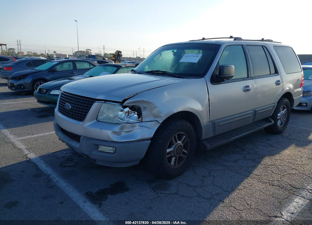 2003 FORD EXPEDITION XLT VIN: 1FMPU16W93LA35218