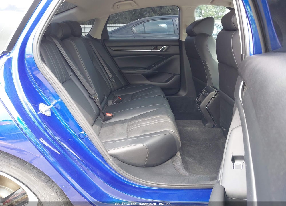 2022 HONDA ACCORD VIN: 1HGCV1F47NA022529