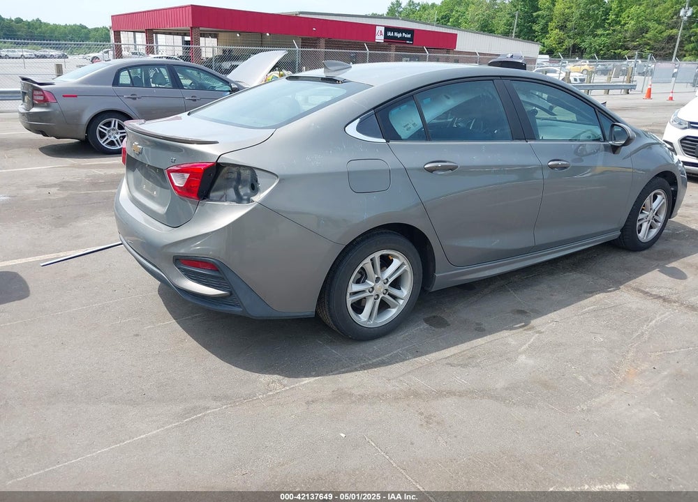 2017 CHEVROLET CRUZE VIN: 1G1BE5SM3H7271962