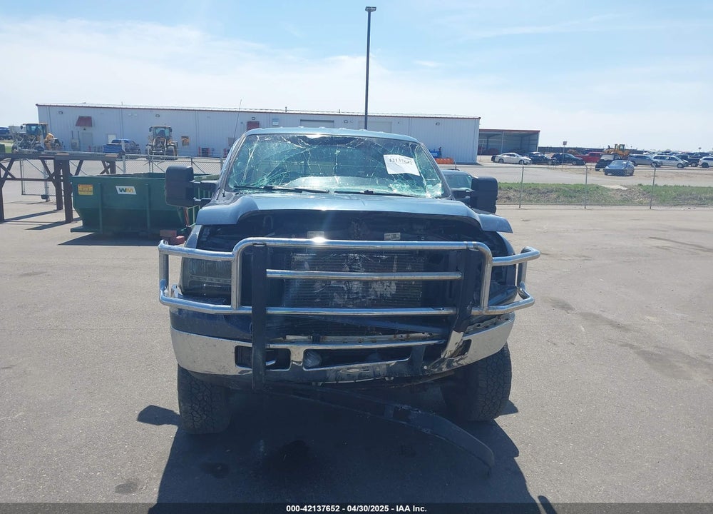 2006 FORD F-250 VIN: 1FTSW21P66ED94520