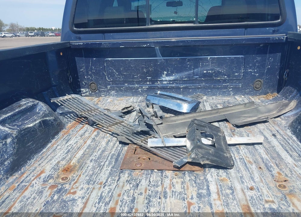 2006 FORD F-250 VIN: 1FTSW21P66ED94520