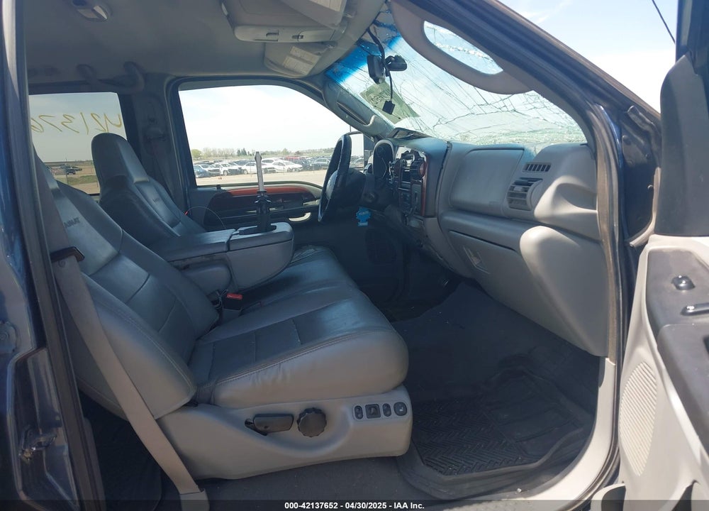 2006 FORD F-250 VIN: 1FTSW21P66ED94520