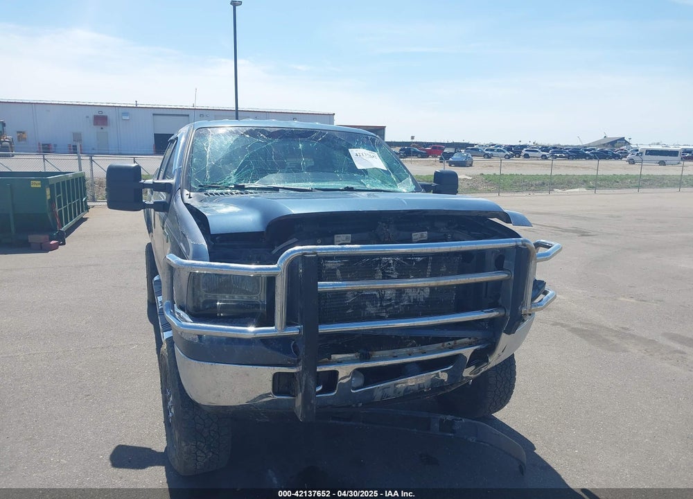 2006 FORD F-250 VIN: 1FTSW21P66ED94520
