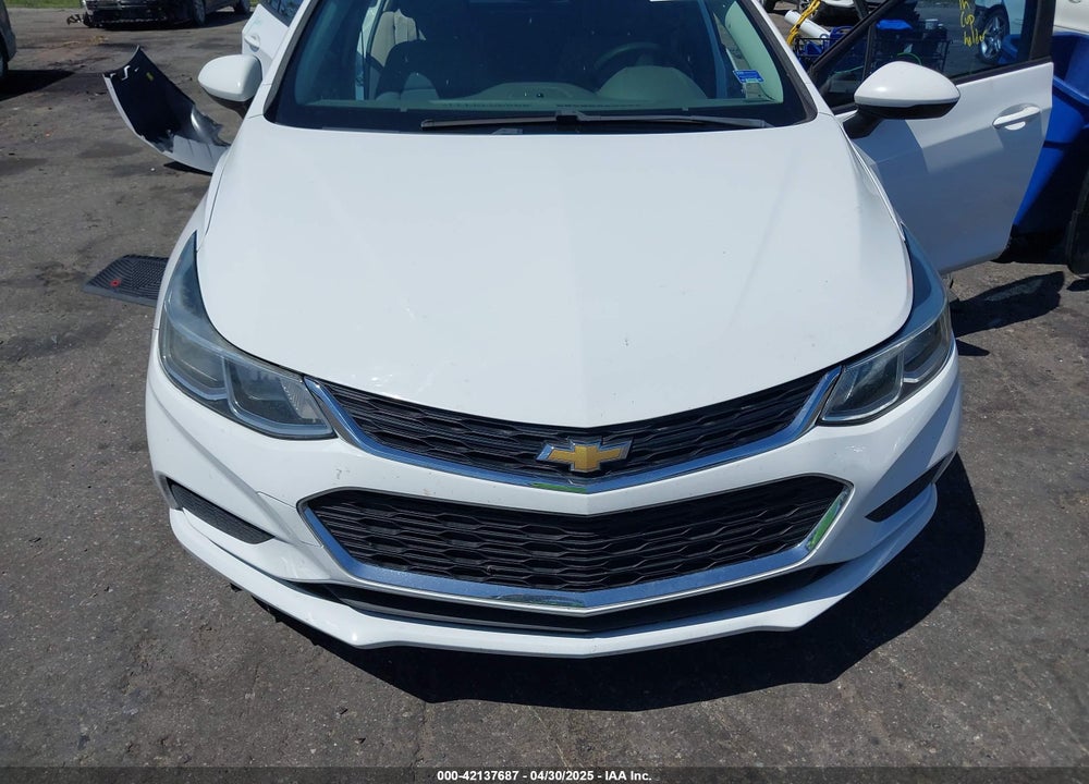 2017 CHEVROLET CRUZE VIN: 1G1BC5SM2H7150586