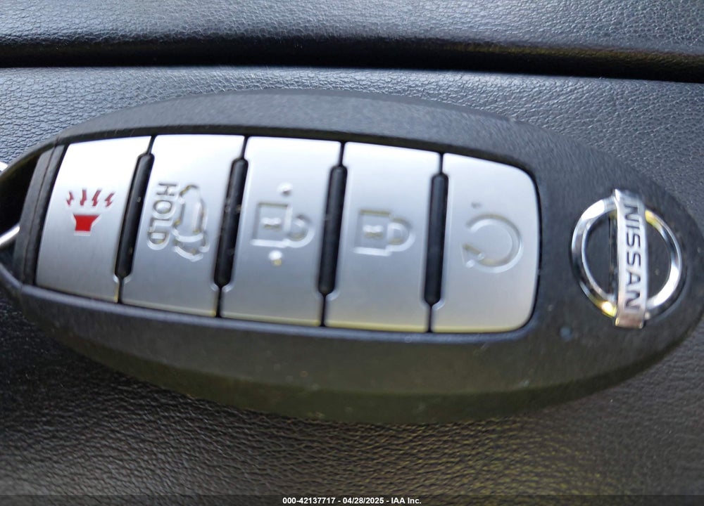 2021 NISSAN ROGUE SL INTELLIGENT AWD VIN: JN8AT3CB7MW238140