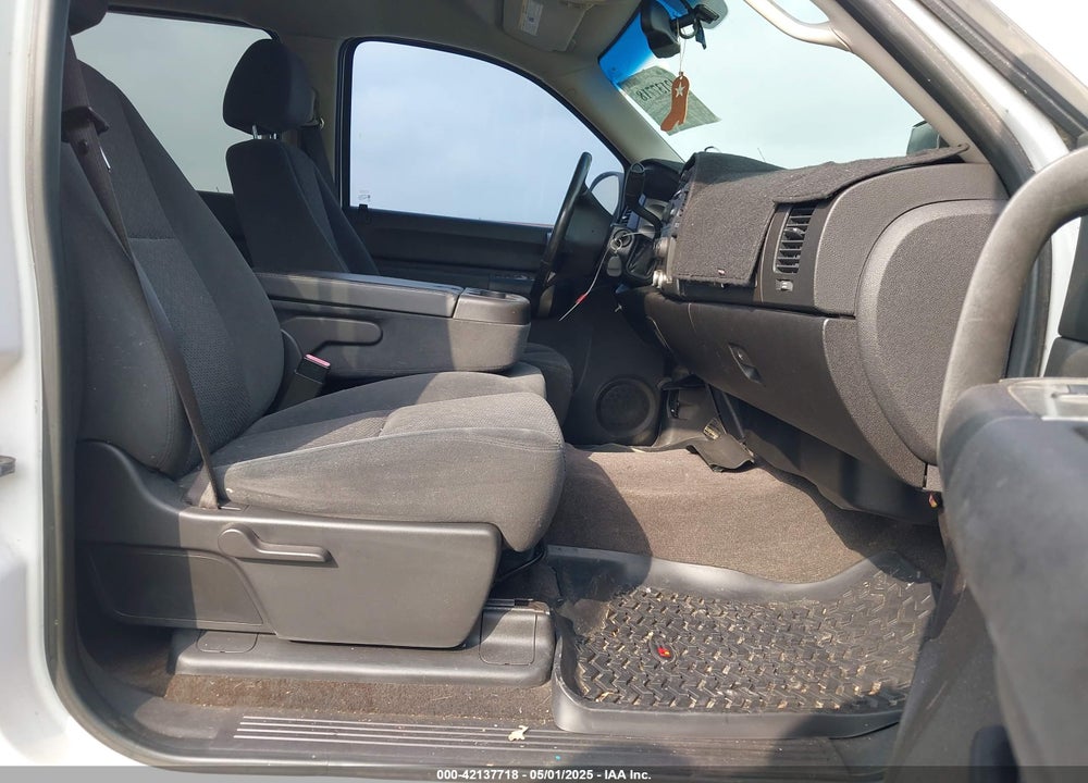 2008 CHEVROLET SILVERADO 1500 VIN: 3GCEC13088G176574