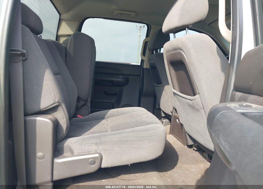 2008 CHEVROLET SILVERADO 1500 VIN: 3GCEC13088G176574
