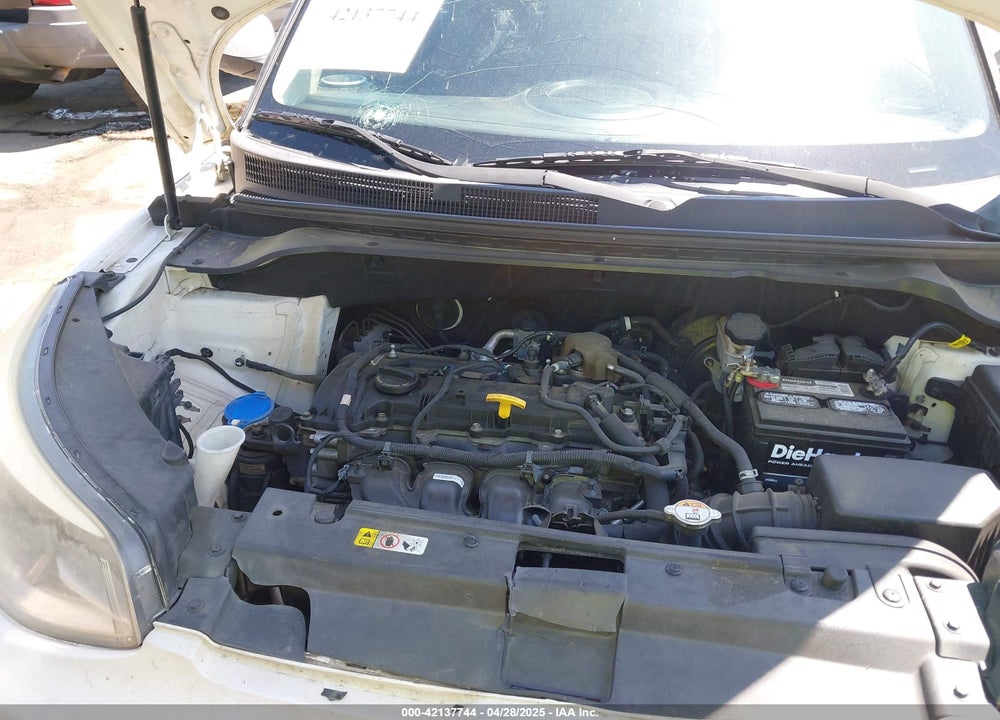 2015 KIA SOUL VIN: KNDJP3A52F7169979