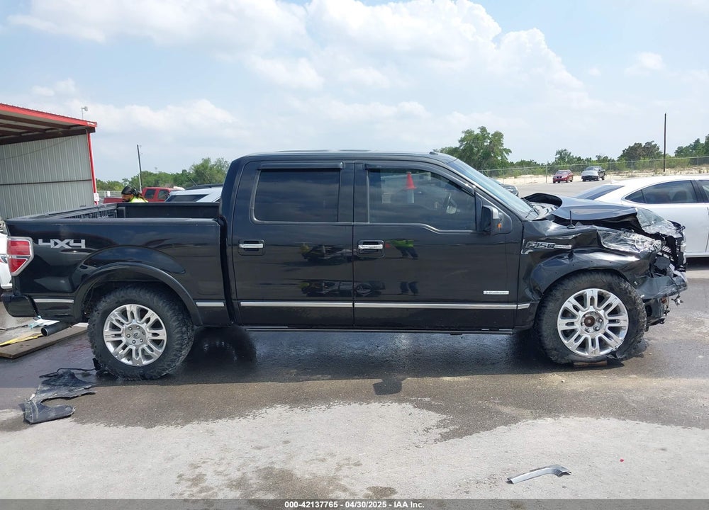 2014 FORD F-150 VIN: 1FTFW1ET4EFC42389
