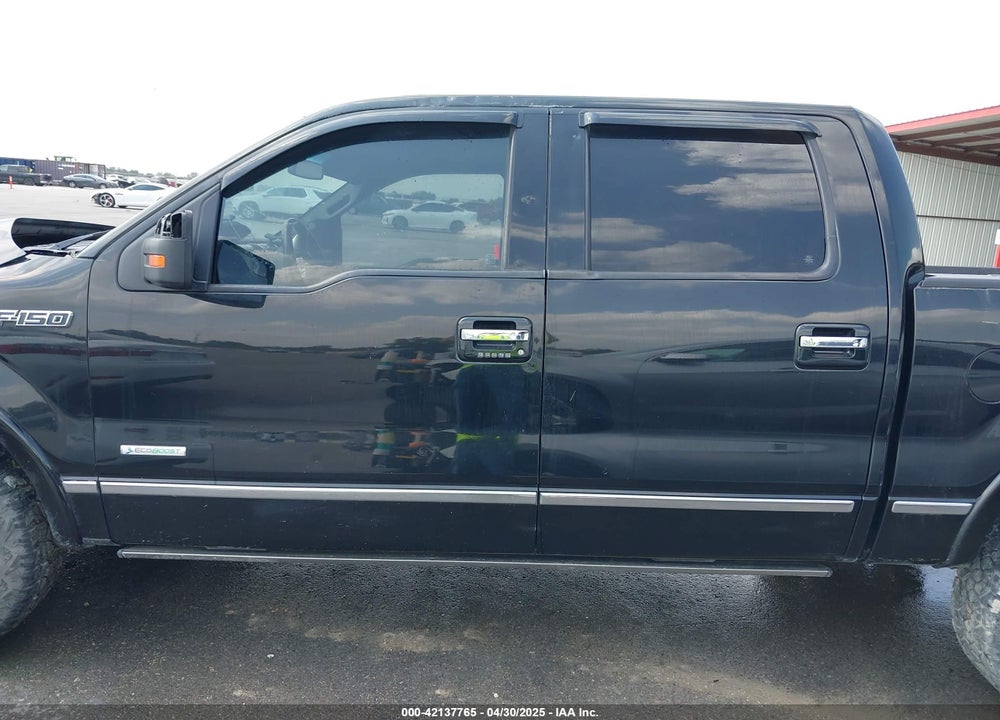 2014 FORD F-150 VIN: 1FTFW1ET4EFC42389